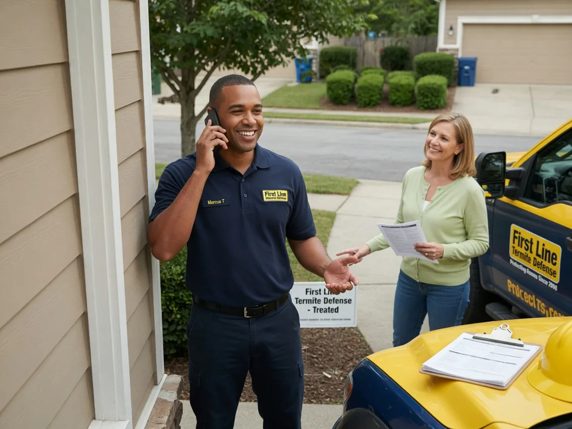 Termite Treatment Lothian, MD FAQs
